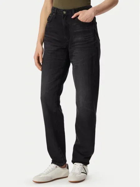 Jeansy Guess Jeans černé