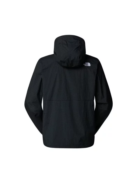 Bunda anorak The North Face biela