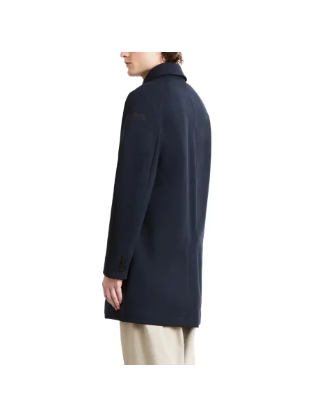 Palton Roberto Ricci Designs albastru