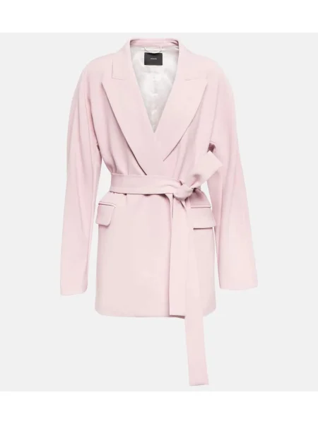 Sacou Joseph de lână bej