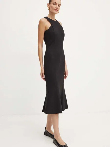 Twinset rochie negru