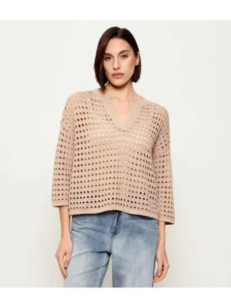 Joseph Ribkoff Pulover bej