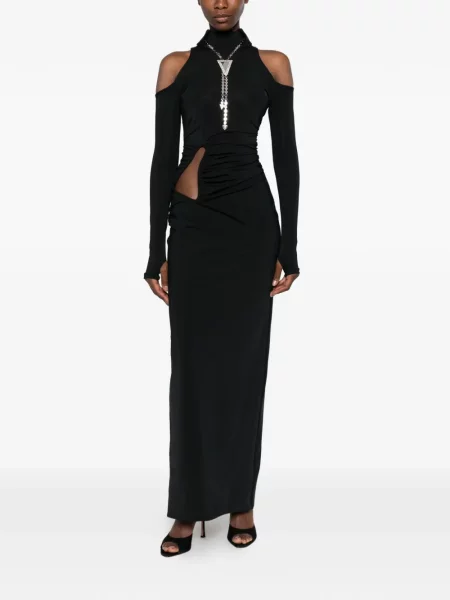 Rochie maxi Mitiliane Couture negru