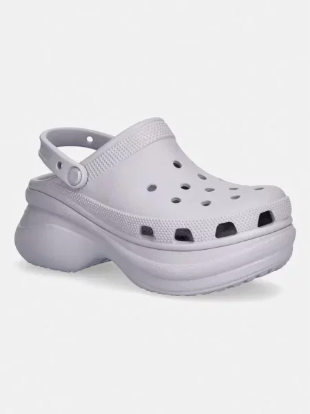 Crocs Classic Bae Clog papuci cu platformă de femei