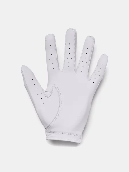 Rokavice Under Armour bela