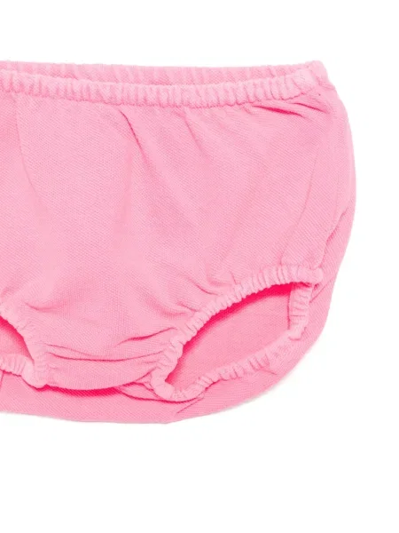 Sukienka dziecięca Polo Ralph Lauren różowa