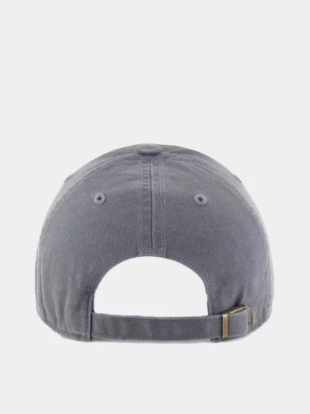 Кепка 47 Brand серая
