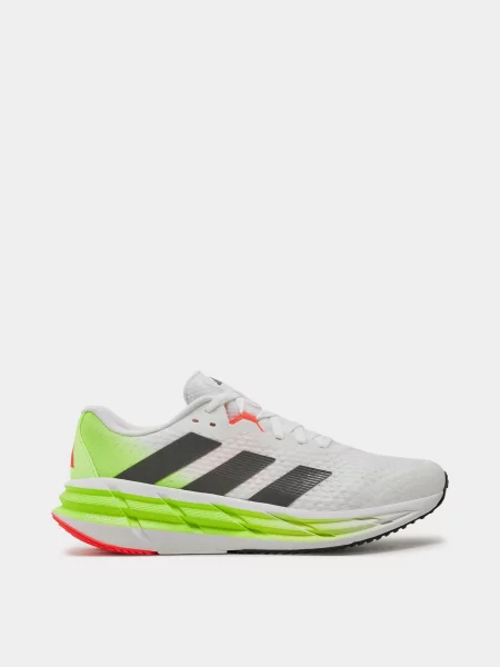 Кроссовки для бега Adidas для бега белые