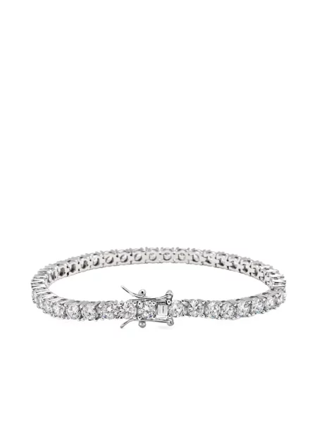 Brăţară Nialaya Jewelry argintiu