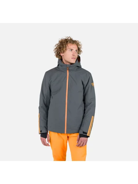 ROSSIGNOL KURTKA NARCIARSKA STRAWPILE JKT M szary