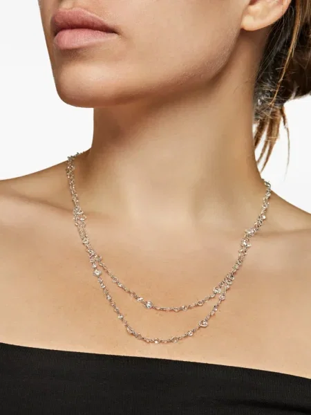 Colier Jewels Aficionado alb
