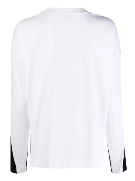 Tricou Krizia alb