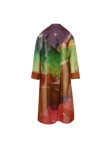 Lniany trencz Ulla Johnson