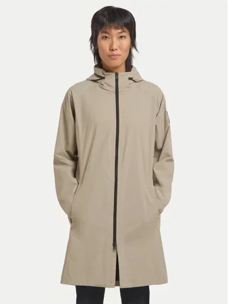 Jack Wolfskin Striukė Wellsee pilka