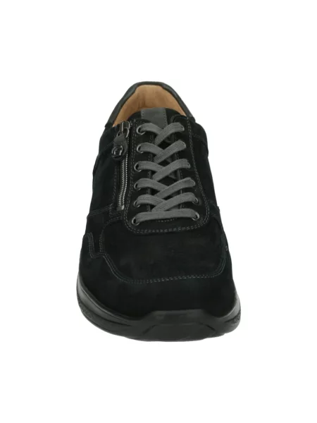 Sneakersy Ganter casual czarne