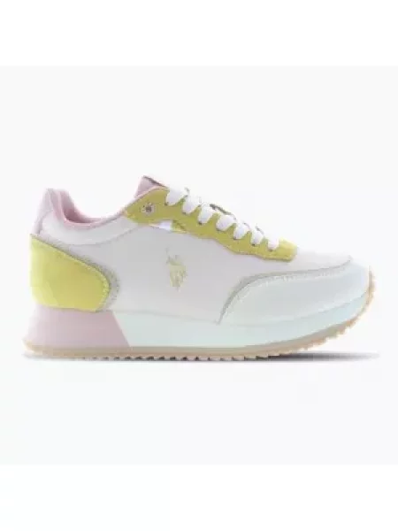 Кросівки U.s. Polo Assn. бежеві