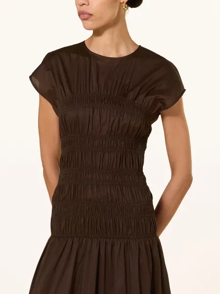 Closed Sukienka Maxi braun