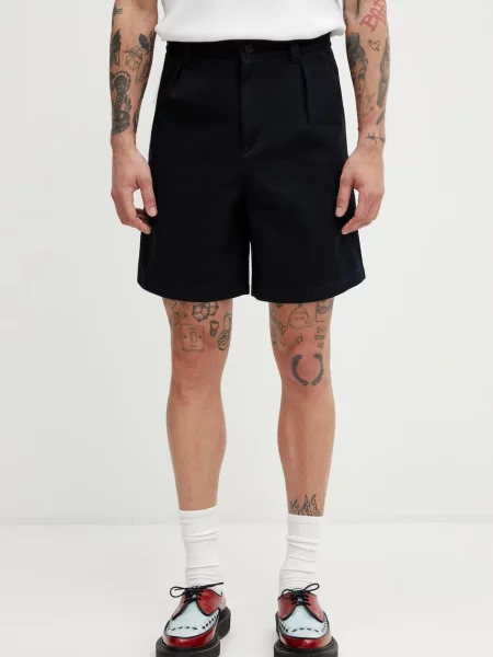 A.P.C. pantaloni scurți din bărbați