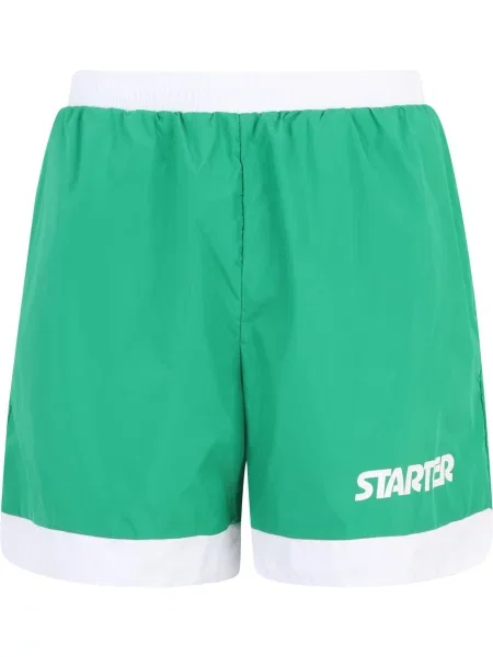 Retro kraťasy Starter Black Label bílé