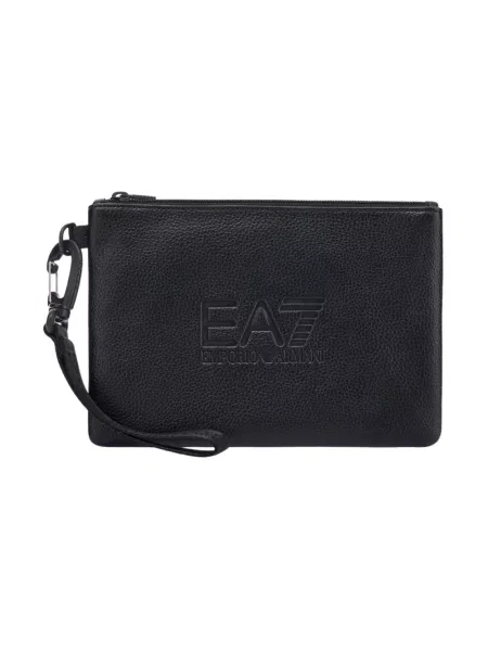 Portfel Emporio Armani Ea7 czarny