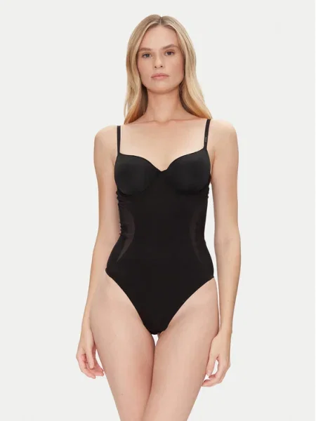 BOSS Боди черен