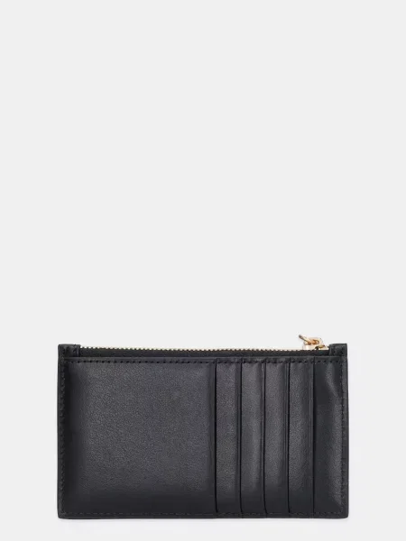 Portofel Calvin Klein Jeans din piele negru