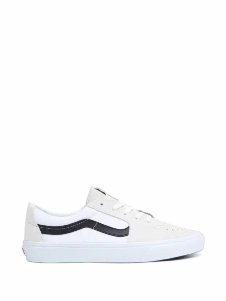Sneakerși Vans alb