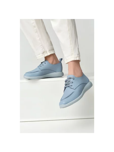 Туфлі Estro блакитні