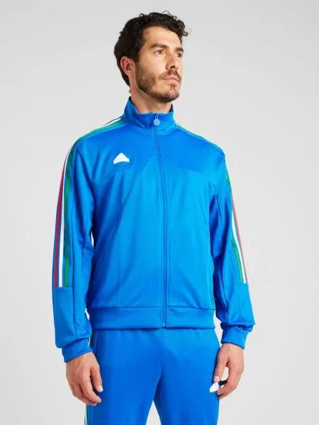 Dzseki Adidas Sportswear kék