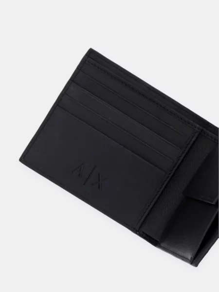 Кожаный кошелек Armani Exchange