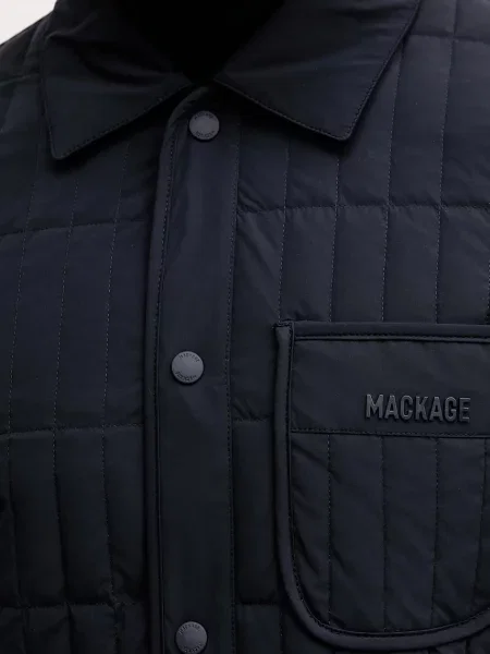 Куртка MACKAGE демісезонна MATEO синій