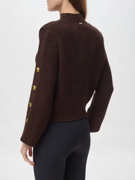 Светр Twinset коричневий