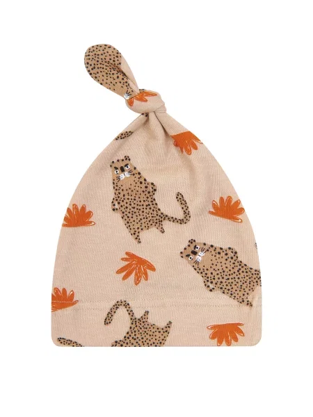 KRAKO Шапка Унісекс бежевий