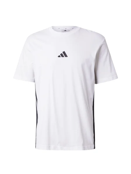 ADIDAS PERFORMANCE Póló M 3S SJ T' fehér