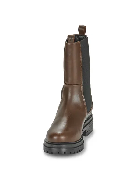 Pantofi Betty London maro