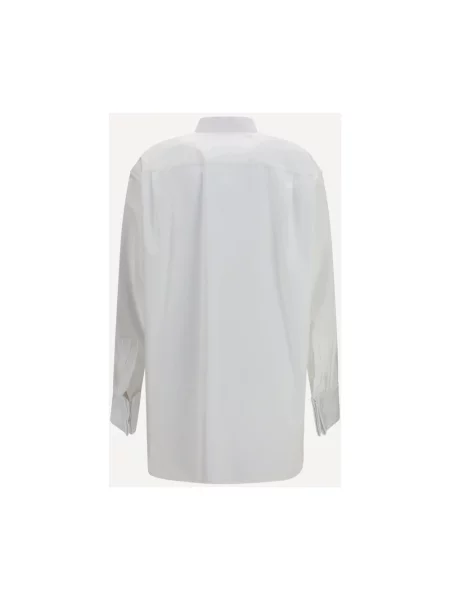 Koszula Saint Laurent biała