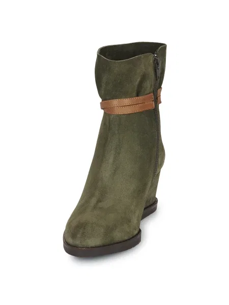 Pantofi Jb Martin verde