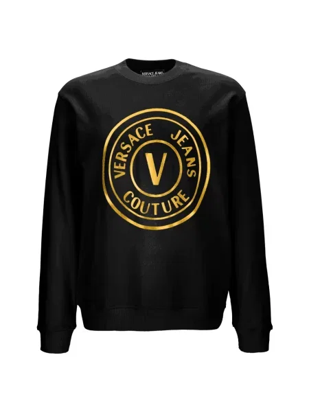 Bluza Versace Jeans Couture czarna