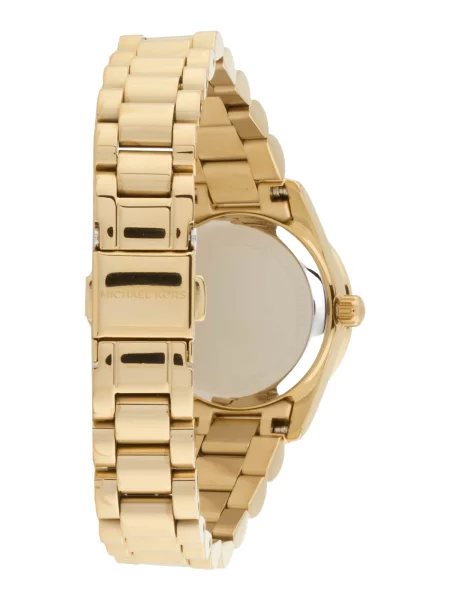 MICHAEL Michael Kors Ceas analogic LEXINGTON auriu