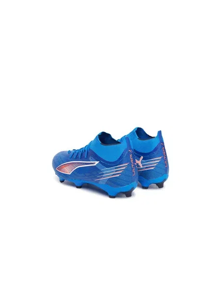 Futbolo batai Puma Ultra 6 Match+ Fg/Ag 01 mėlyna