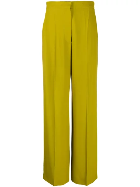 Pantaloni Alberta Ferretti verde