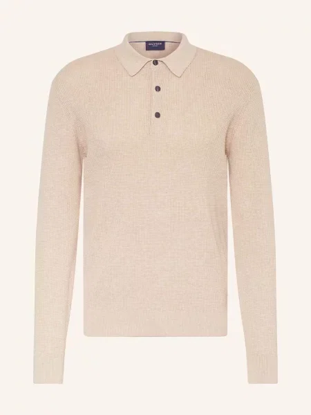 Olymp Sweter beige beżowy