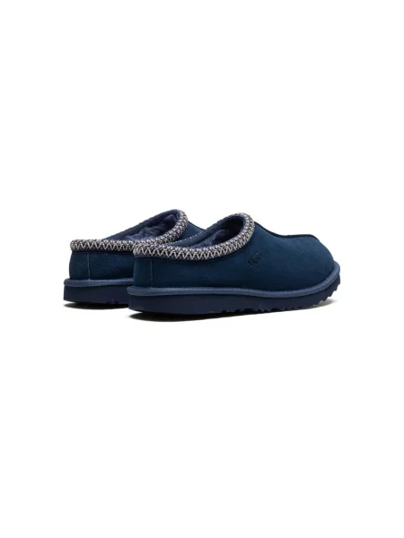 Kapcie dziecięce Ugg niebieskie