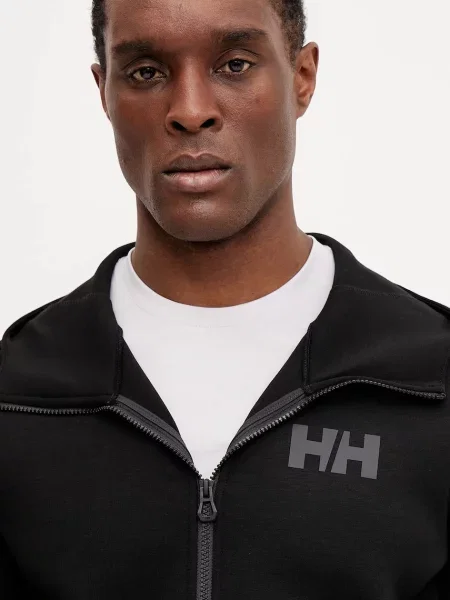 Helly Hansen sportos pulóver Hydropower Ocean fekete
