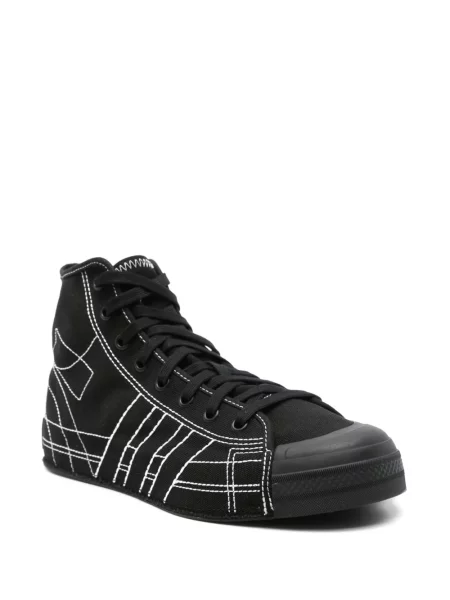 Sneakersy Y-3 czarne