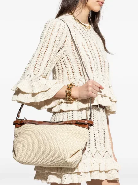 Geanta de piele Isabel Marant din piele