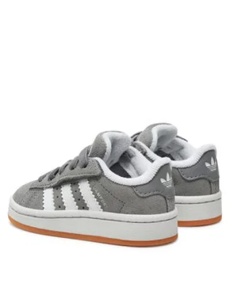 ADIDAS ORIGINALS Superge Campus temno / bela siva