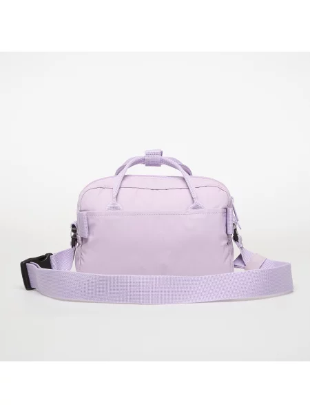 Torba na ramię Fjällräven Kånken Crossbody 4L lawendowa fioletowa