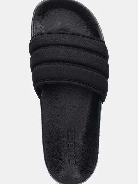 Шлепанцы Adidas черные