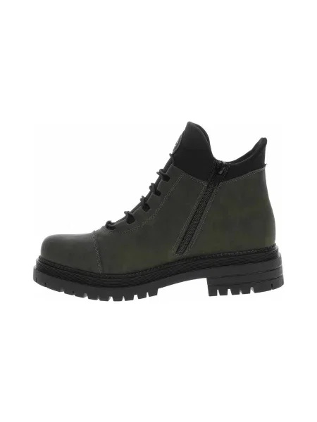 Pantofi Rieker gri